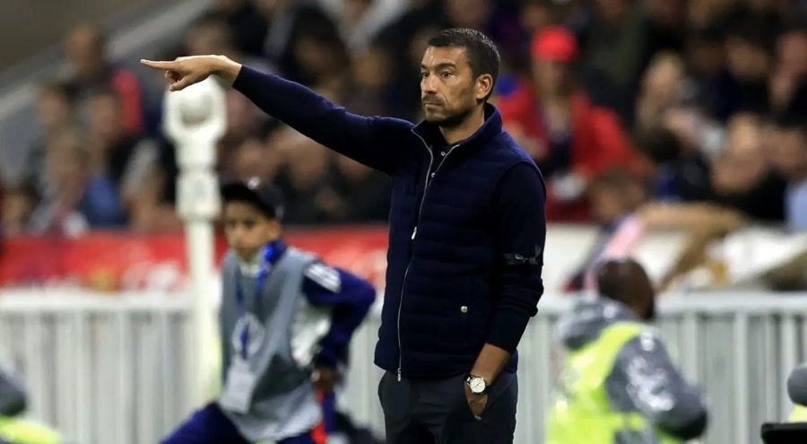 Giovanni van Bronckhorst'un yeni adresi belli oldu!
