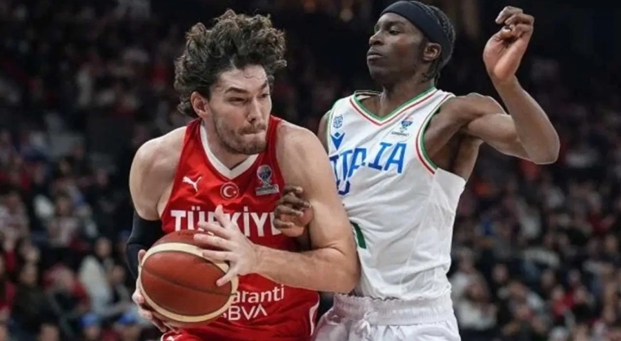 A Milli Erkek Basketbol Takımı aday kadrosu açıklandı!