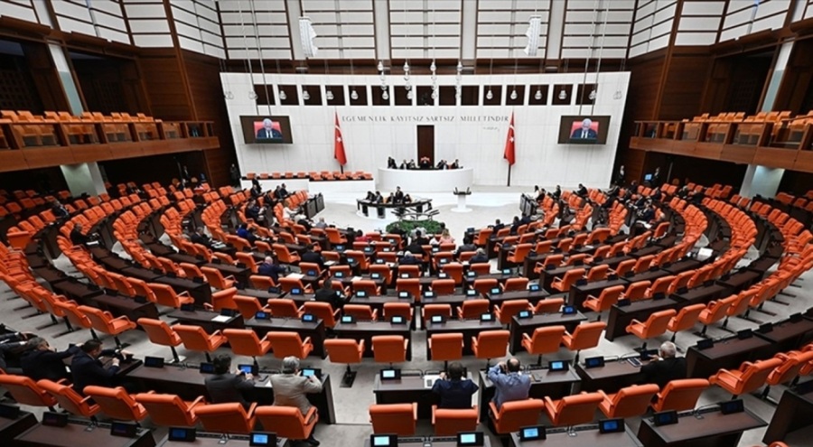 İklim Kanunu Teklifi TBMM'de kabul edildi