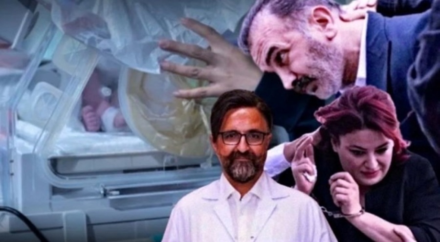 Yenidoğan çetesi davası: Üç hemşire tahliye edildi