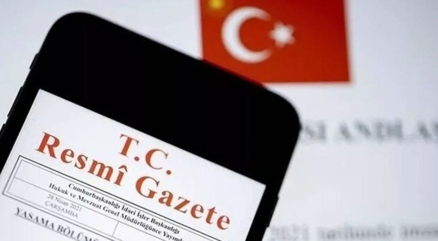 Resmi Gazete'de yayımlandı: Bir beldenin ismi değiştirildi