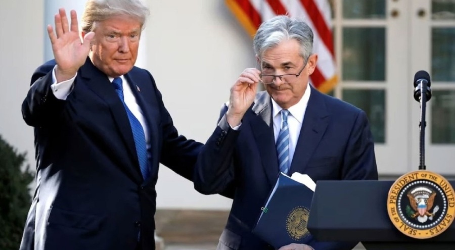 Trump'tan Fed Başkanı Powell'a istifa tehdidi!