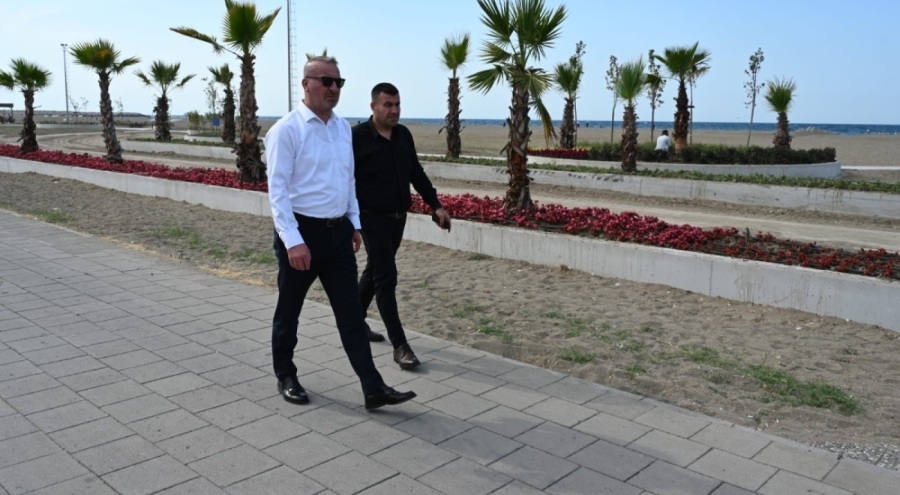 Karacabey Belediyesi turizm için seferber oldu