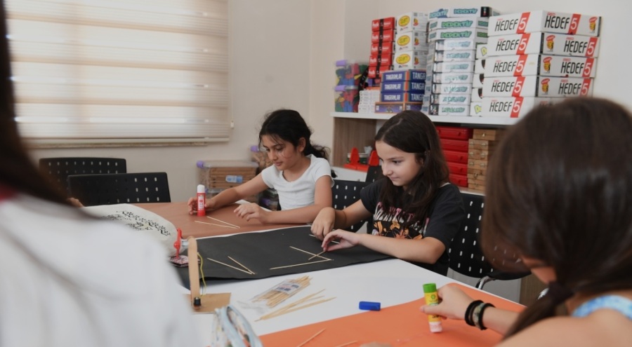 Bursa'da öğrencilerin heyecanla beklediği yaz okulu başlıyor