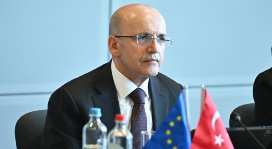Bakan Şimşek: Enflasyonda belirgin bir yavaşlama başladı