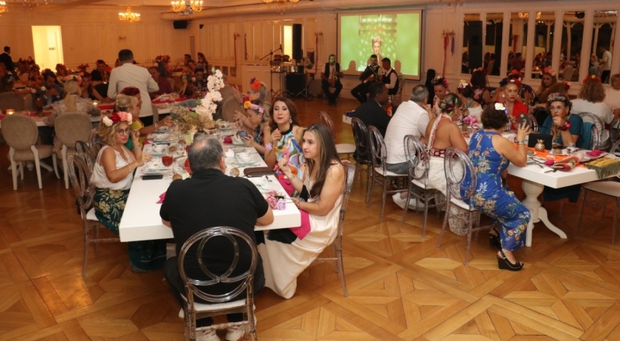 BUSADER'den Frida'ya saygı gecesi