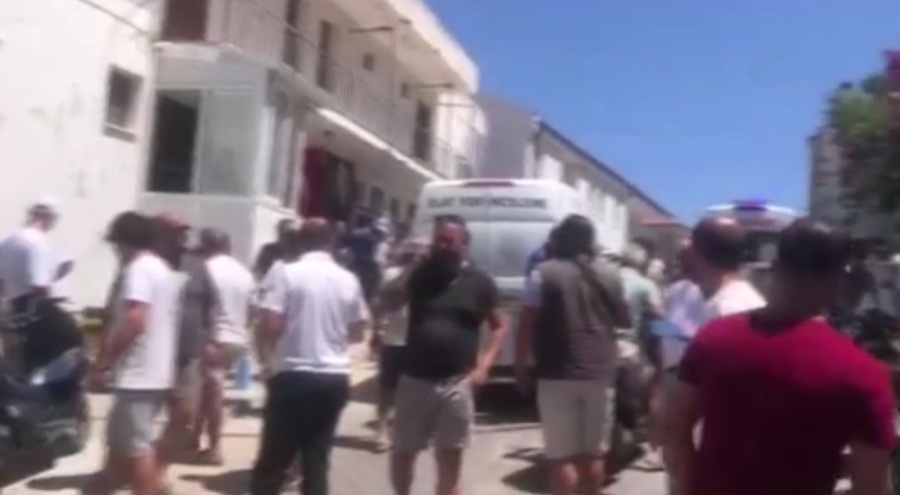 Datça Ülkü Ocakları Başkanı Ali Eren evinde ölü olarak bulundu
