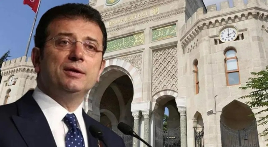 Ekrem İmamoğlu'nun diploma iptalinde yeni gelişme!