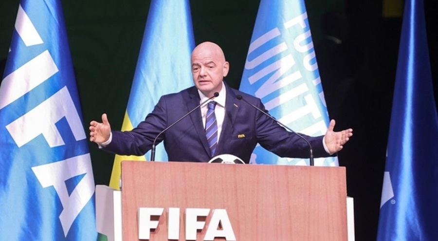 FIFA Başkanı'ndan Diogo Jota için taziye mesajı