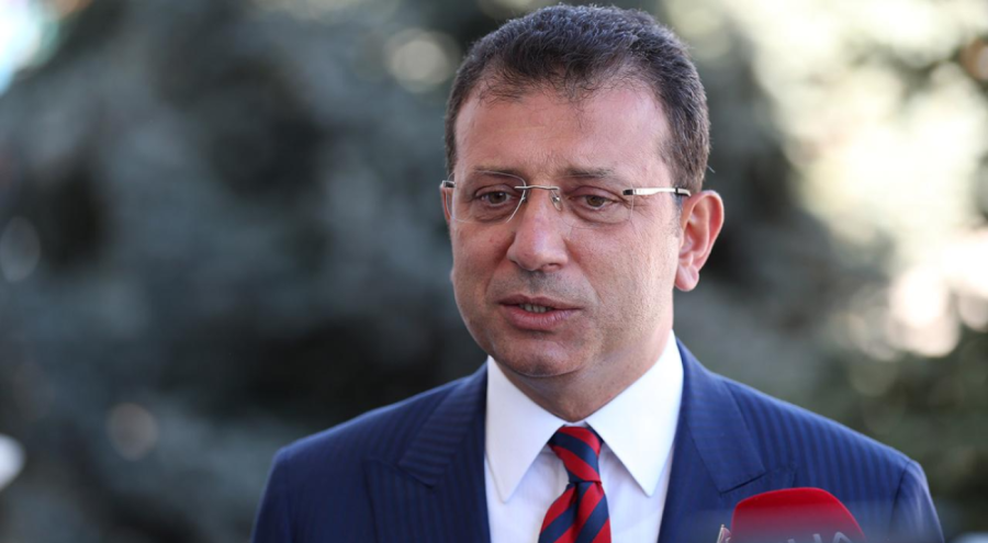 İmamoğlu'ndan enflasyon tepkisi: 'Milleti yoksullaştırma planı tıkır tıkır işliyor!'