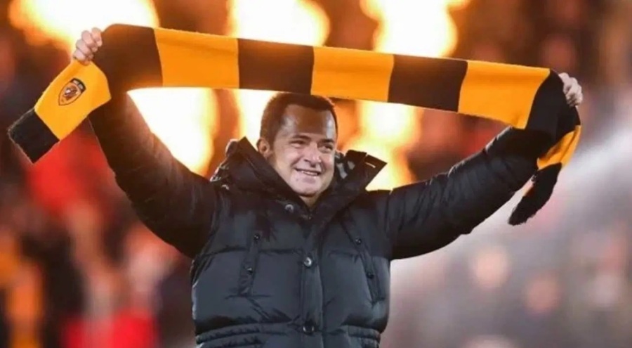 Hull City'ye transfer ambargosu