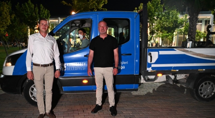 Karacabey Belediyesi'nden sivrisinek ve haşereyle mücadeleye destek