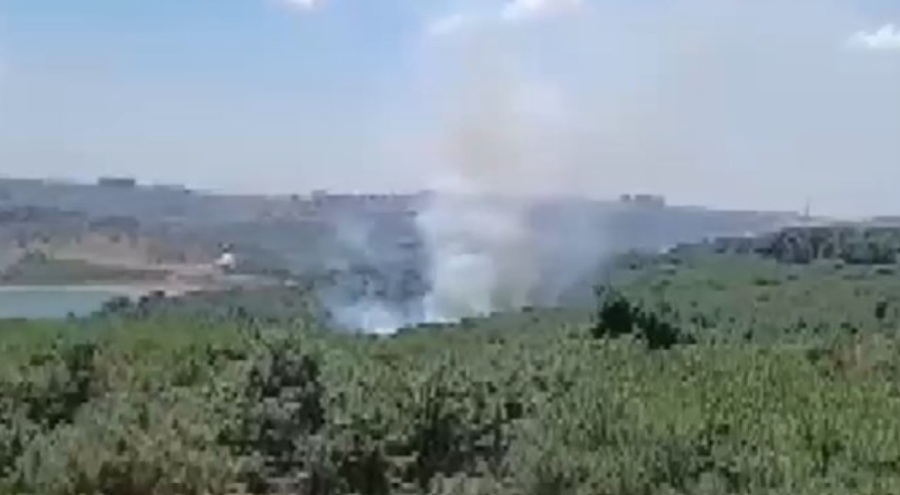 İstanbul'da korkutan orman yangını!