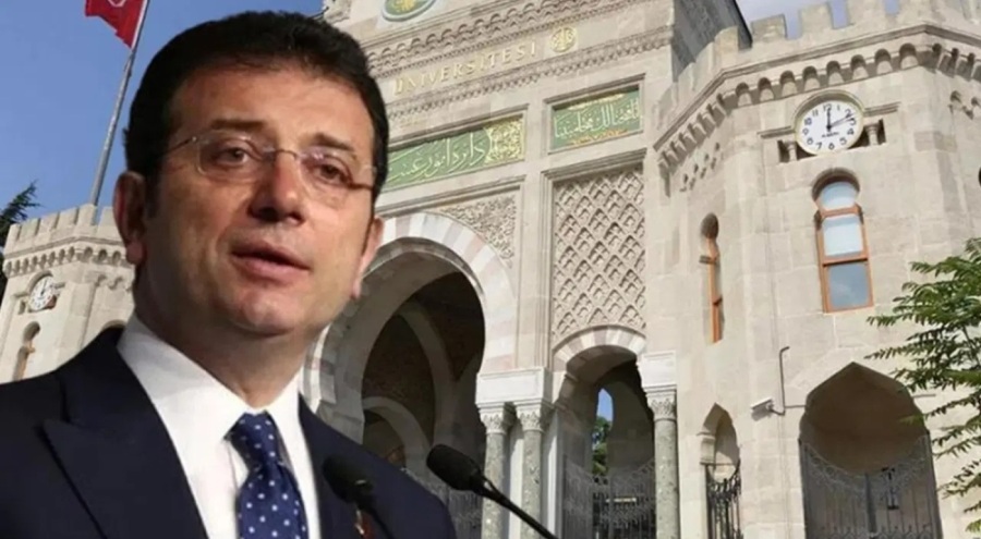 İmamoğlu'nun diploma iptalinde yeni gelişme! Gerçek başka çıktı