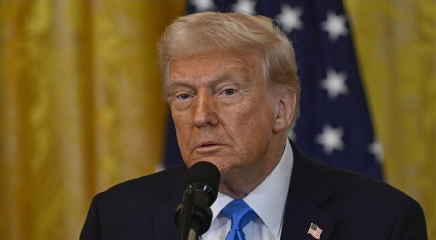 ABD Başkanı Trump, Rusya Devlet Başkanı Putin ile Ukrayna konusunda hiçbir ilerleme kaydedemediği...