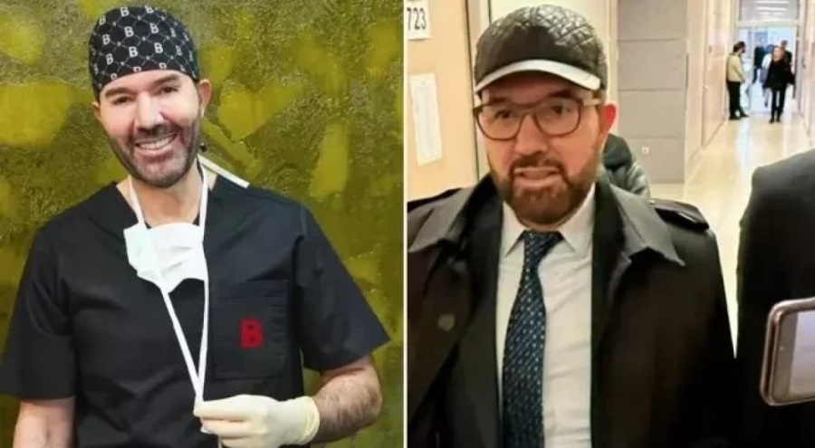 Bülent Cihantimur meslekten men edildi