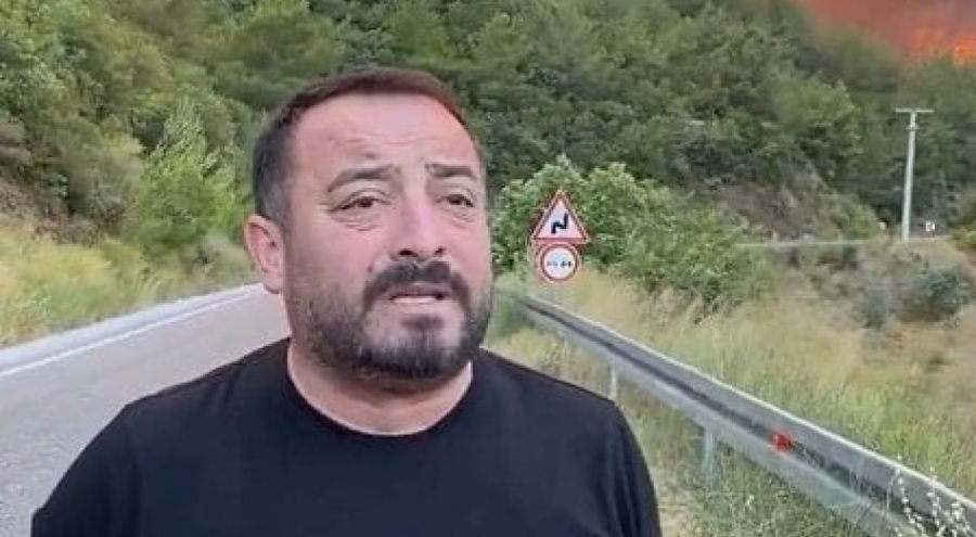Ödemiş Belediye Başkanı isyan etti: 'Şehir merkezine geliyor çaresiziz'