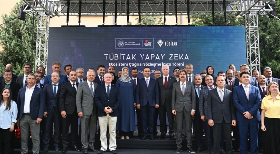 BUÜ'nün yapay zeka projesine Bakanlık ve TÜBİTAK desteği