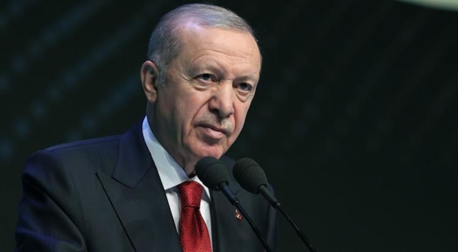Erdoğan, Azerbaycan'da: "İsrail'in saldırganlığı bölgemizi tehdit ediyor"