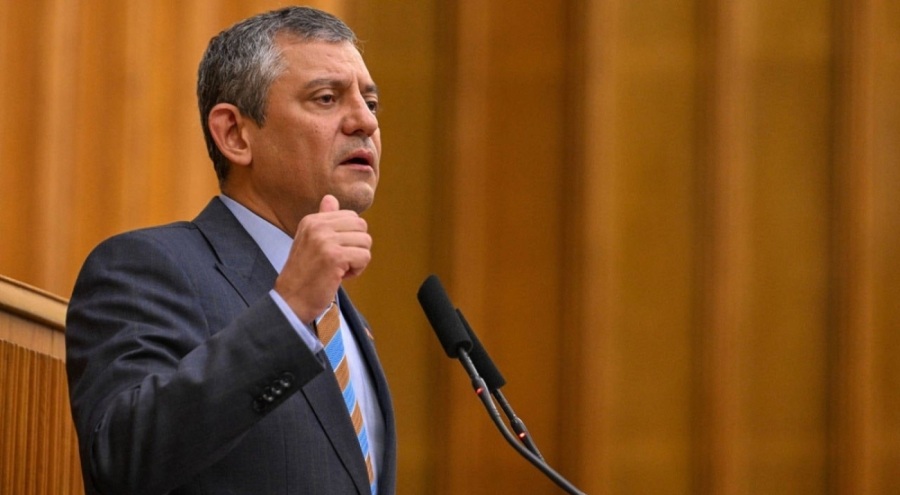 Özgür Özel'den emekli zammına çok sert tepki