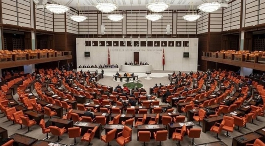 Meclis'te salgın paniği! 80'e yakın kişi hastaneye başvurdu
