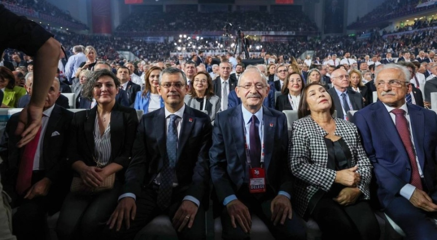 CHP'nin Kurultay Davası'nda 'görevsizlik' kararı!