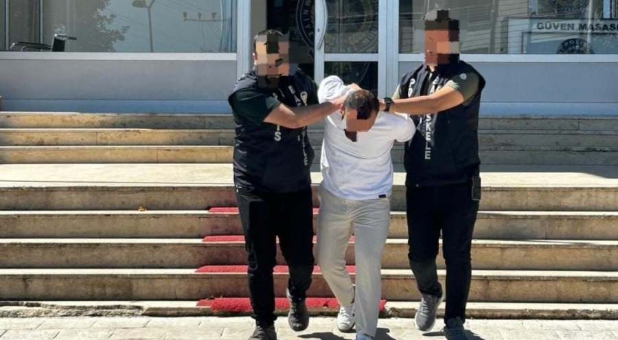 Villadan 194 bin TL değerinde 4 klima çalan şüpheli yakalandı