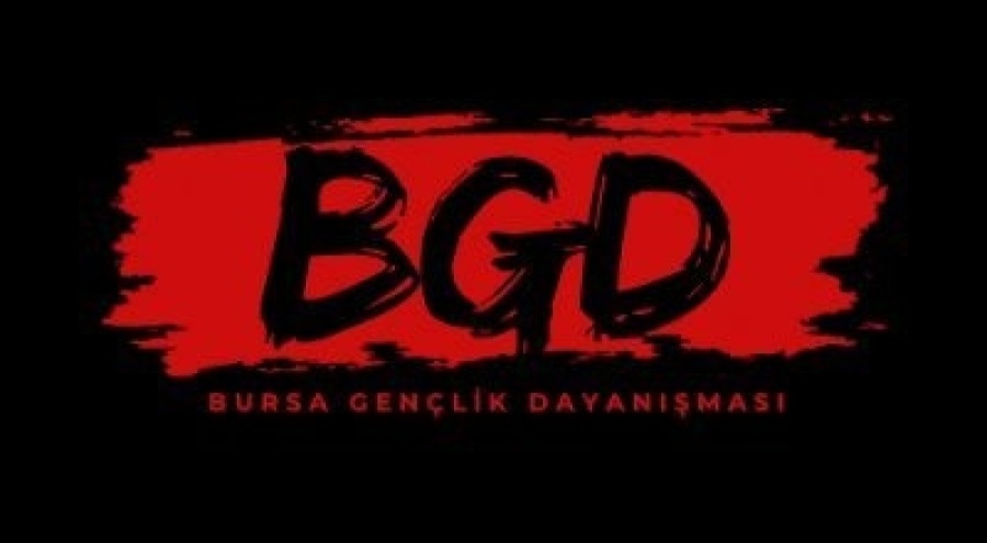 Bursa Gençlik Dayanışması'ndan İzmir için önemli çağrı