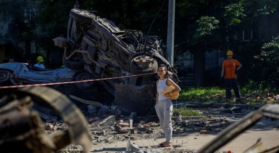 Rusya bir haftada 5 bölgeyi ele geçirdi