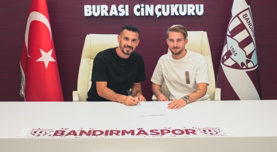 Bandırmaspor, Mücahid Albayrak ve Enes Cinemre'yi transfer etti
