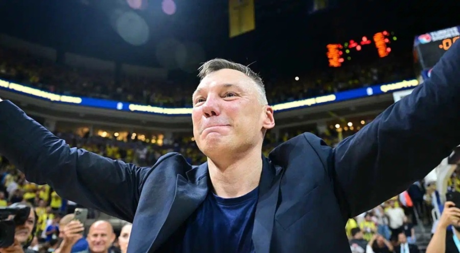 Jasikevicius: 'Başarılardan da ders alabiliriz'
