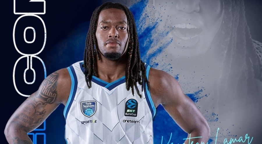 Türk Telekom, Kris Bankston'ı transfer etti