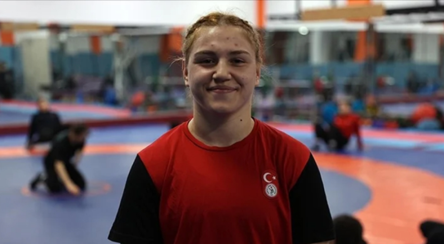 Beyza Nur Akkuş, 20 yaş altında Avrupa şampiyonu oldu