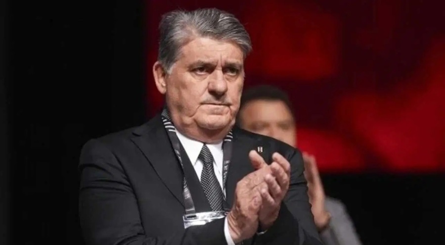 UEFA'dan Beşiktaş'a FFP cezası