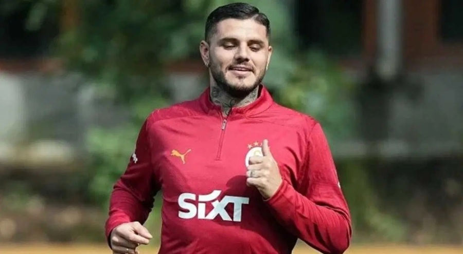 Galatasaray'dan Mauro Icardi açıklaması