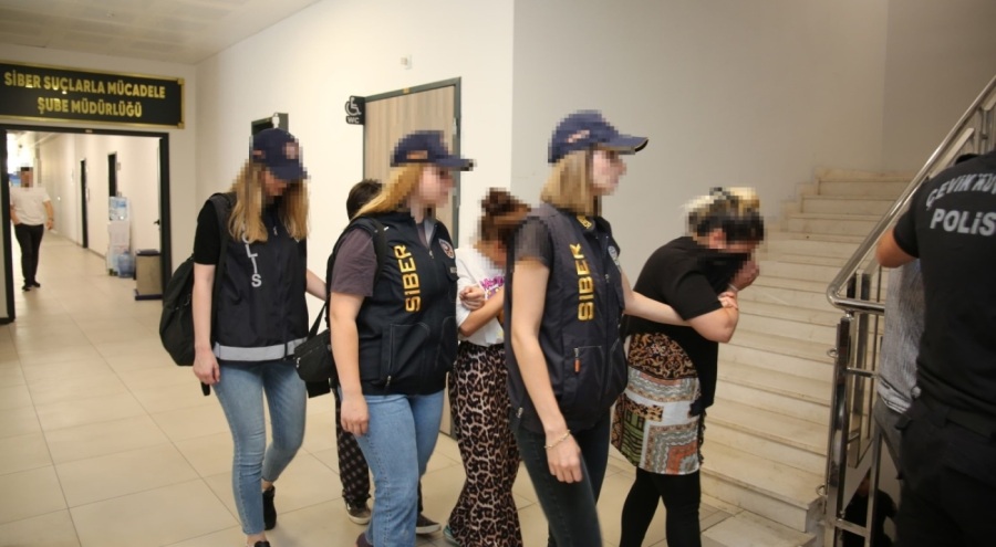 20 ilde kripto vurgunu operasyonu! Çok sayıda gözaltı
