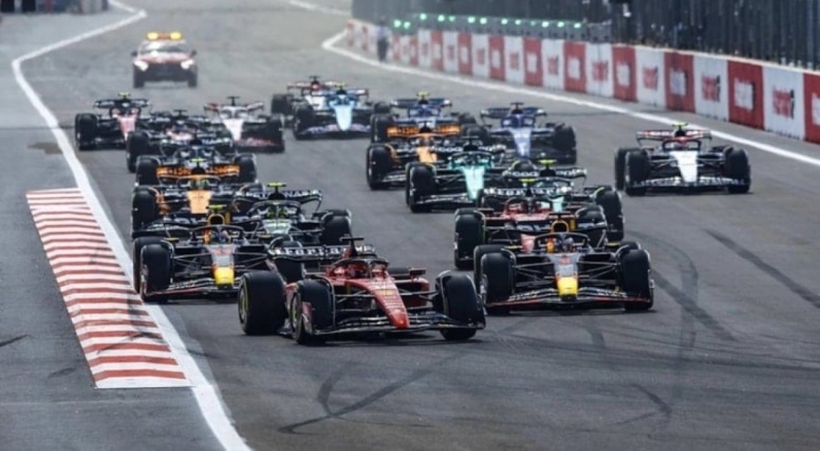 Formula 1'de sıradaki durak Büyük Britanya