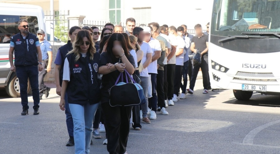 Önce eskort, sonra avukat olduklarını söyleyerek 11 milyon liralık vurgun yaptılar