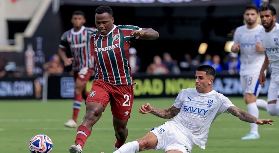 FIFA Kulüpler Dünya Kupası'nda ilk yarı finalist Fluminense oldu