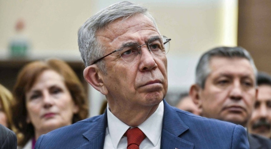 Mansur Yavaş'tan gözaltılara tepki: Hukuk ya herkes için vardır ya da hiç kimse için yoktur