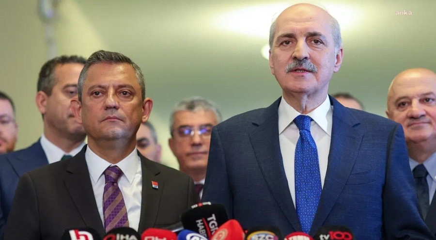 CHP ve TBMM Başkanı Numan Kurtulmuş görüşmesi ertelendi