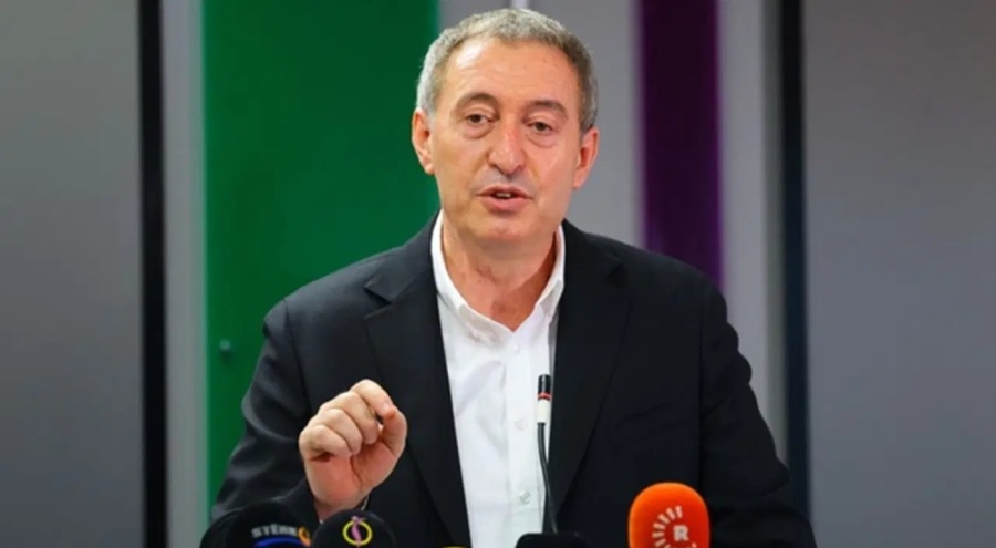 Tuncer Bakırhan: 'Müdahaleler kabul edilemez, reddediyorum'