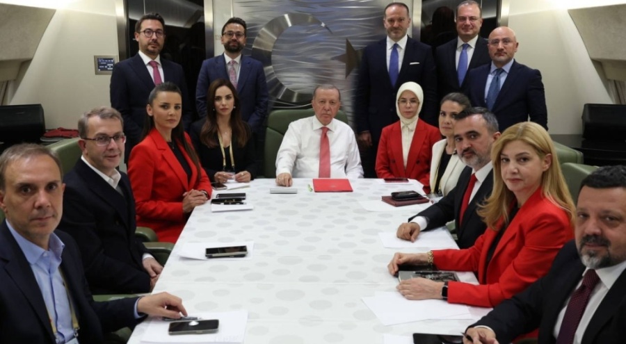 Cumhurbaşkanı Erdoğan: "Yeni dönemin başlangıcı olacak"