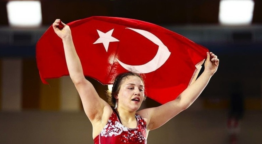 Beyzanur Akkuş, Avrupa şampiyonu oldu
