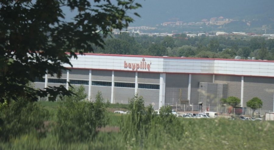 Beypiliç'te gaz sızıntısı! 11 işçi hastanelik oldu