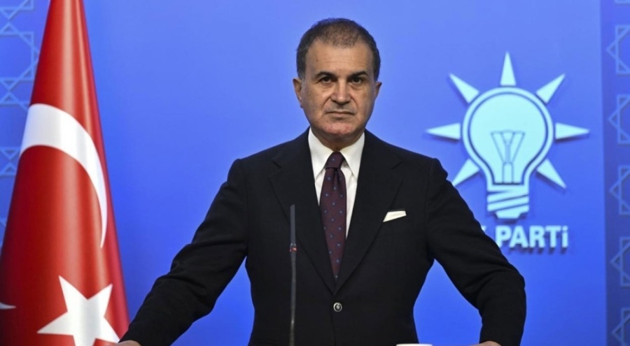 AK Parti Sözcüsü Ömer Çelik'ten Özgür Özel'e tepki!