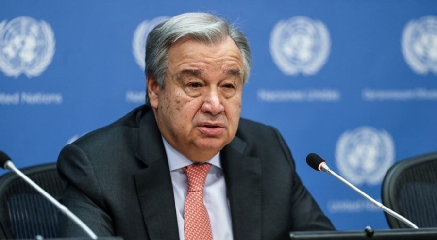 BM Genel Sekreteri Guterres, Rusya'yı kınadı