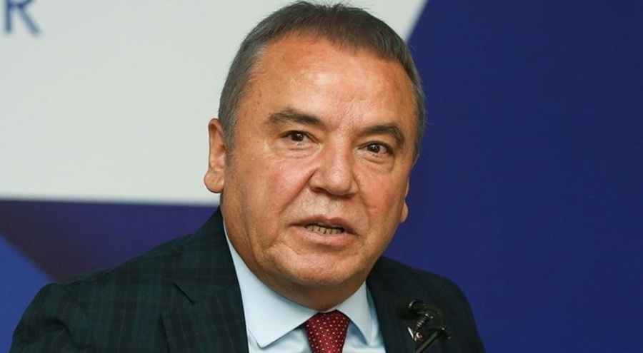 Antalya Büyükşehir Belediye Başkanı Muhittin Böcek hakkında tutuklama talebi!