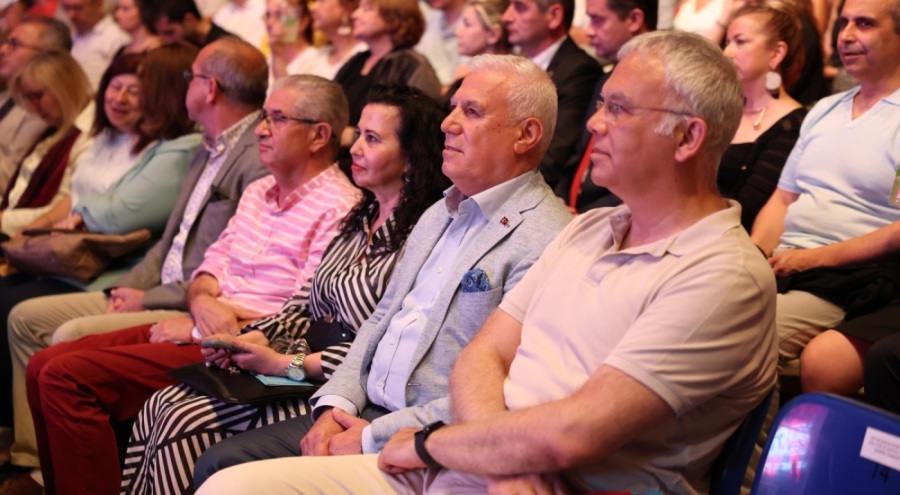 63. Uluslararası Bursa Festivali, Musica Viva Senfoni Orkestrası'nın konseriyle başladı