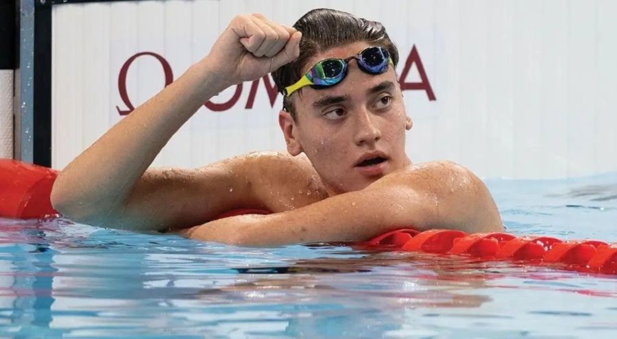 Milli sporcu Kuzey Tunçelli'den bir altın madalya daha!